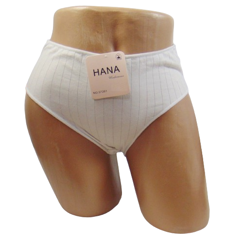 Трусы Hana 57261 XL/XXL Белый