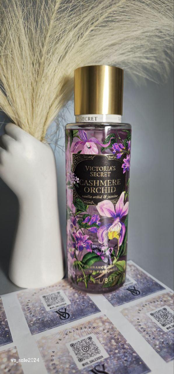 Спрей для тіла парфумований Victoria's secret Cashmere Orchid 250 мл (2599926814) - фото 3 Спрей для тіла парфумований Victoria's secret Cashmere Orchid 250 мл (2599926814) - фото 3