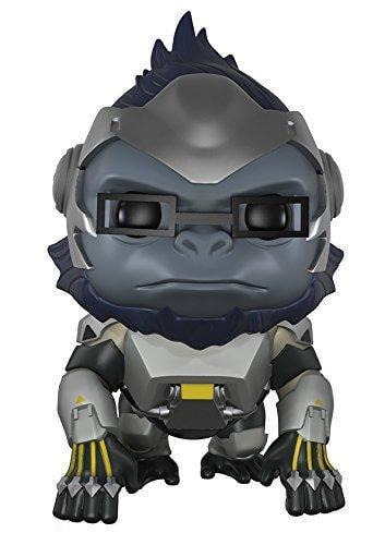 Фігурка Funko Pop Winston 6 Overwatch 15 см (OW W 97)