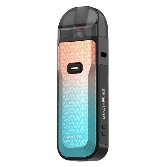 Под-система Smok Nord 5 80W Pod 2000 mAh 5 мл Blue Pink Dart