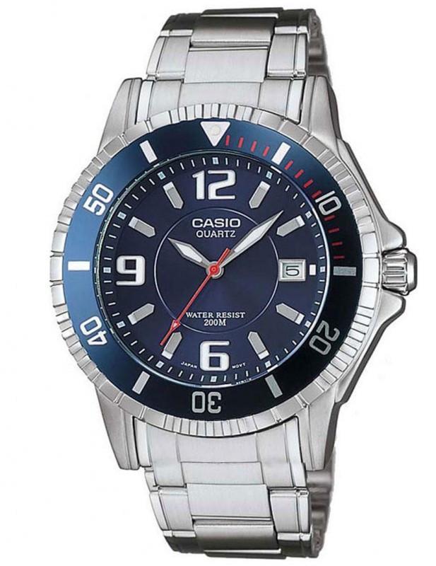 Часы Casio MTD-1053D-2AVEF модуль №2784 (198776346)