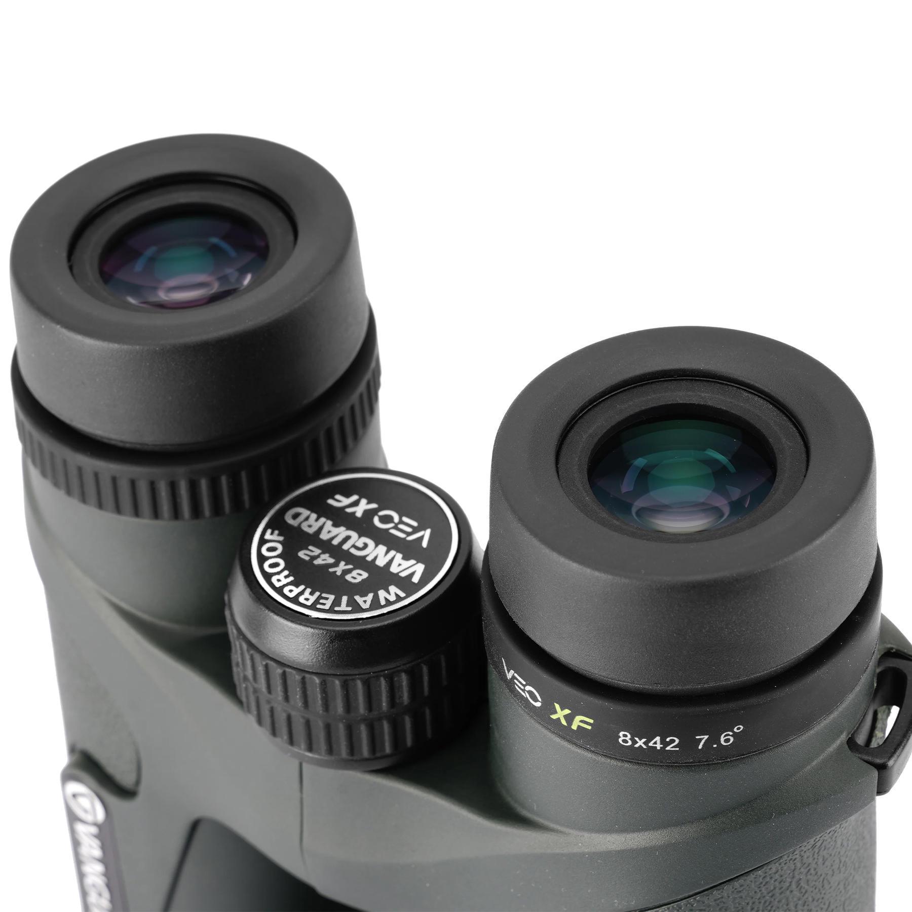 Бинокль Vanguard VEO XF 8x42 WP (VEO XF 8420) - фото 8 Бинокль Vanguard VEO XF 8x42 WP (VEO XF 8420) - фото 8