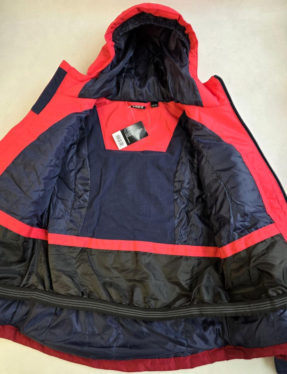 Костюм лижний Crivit для дівчинки 158-164 см (21595721) - фото 6