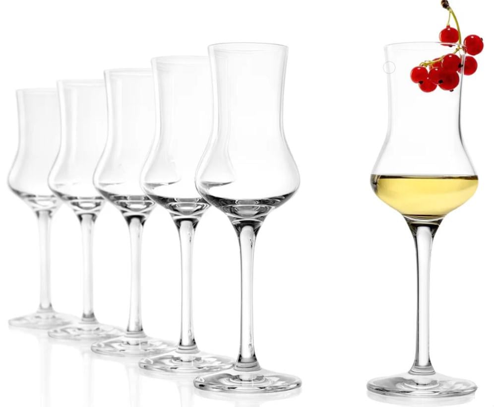 Набор рюмок для дистиллятов Stölzle Lausitz 90 мл 6 шт. (2060026-1)