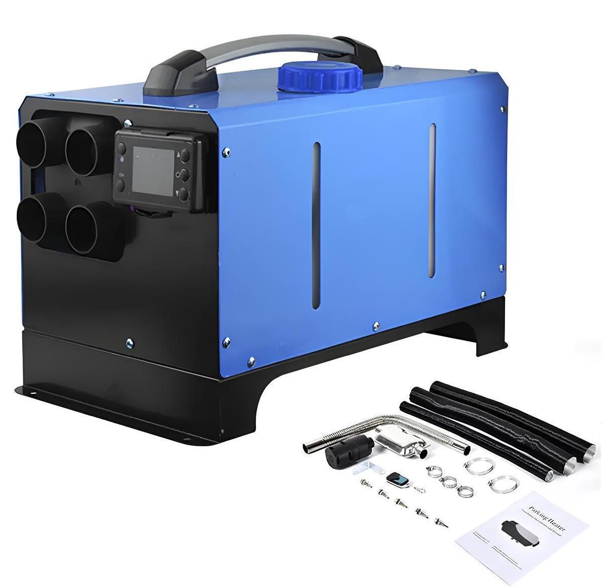 Обогреватель Parking heater 5 KW/12 V (CNV NV-04)