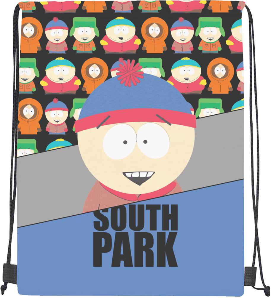 Мішок спортивний South Park 13 (20298915)