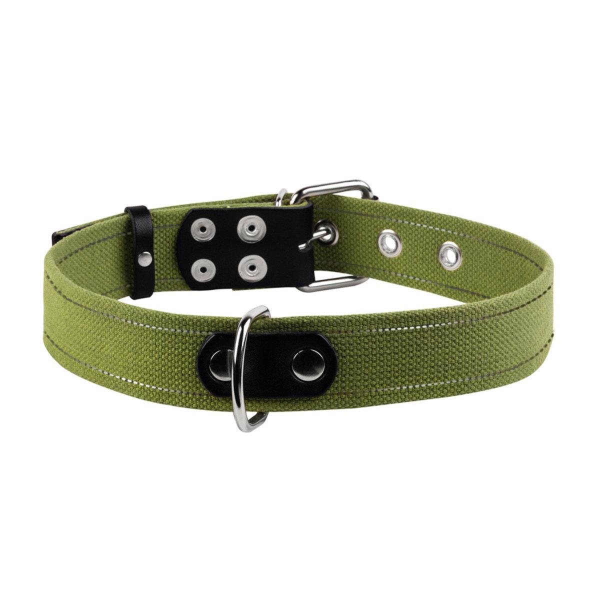 Ошейник Collar х/б тесьма 45 мм 56-71 см