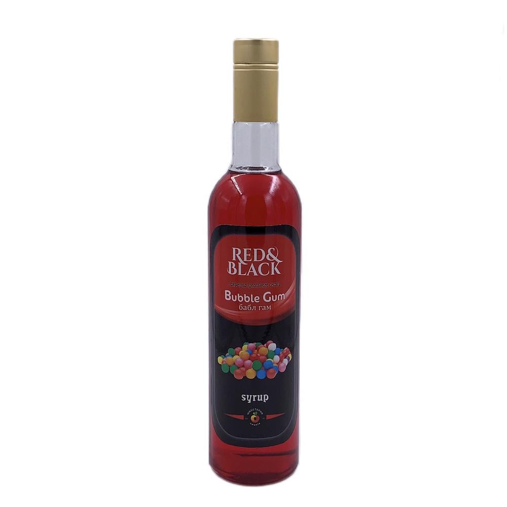 Сироп Red&Black Бабл Гам 0,7 л (770001904)
