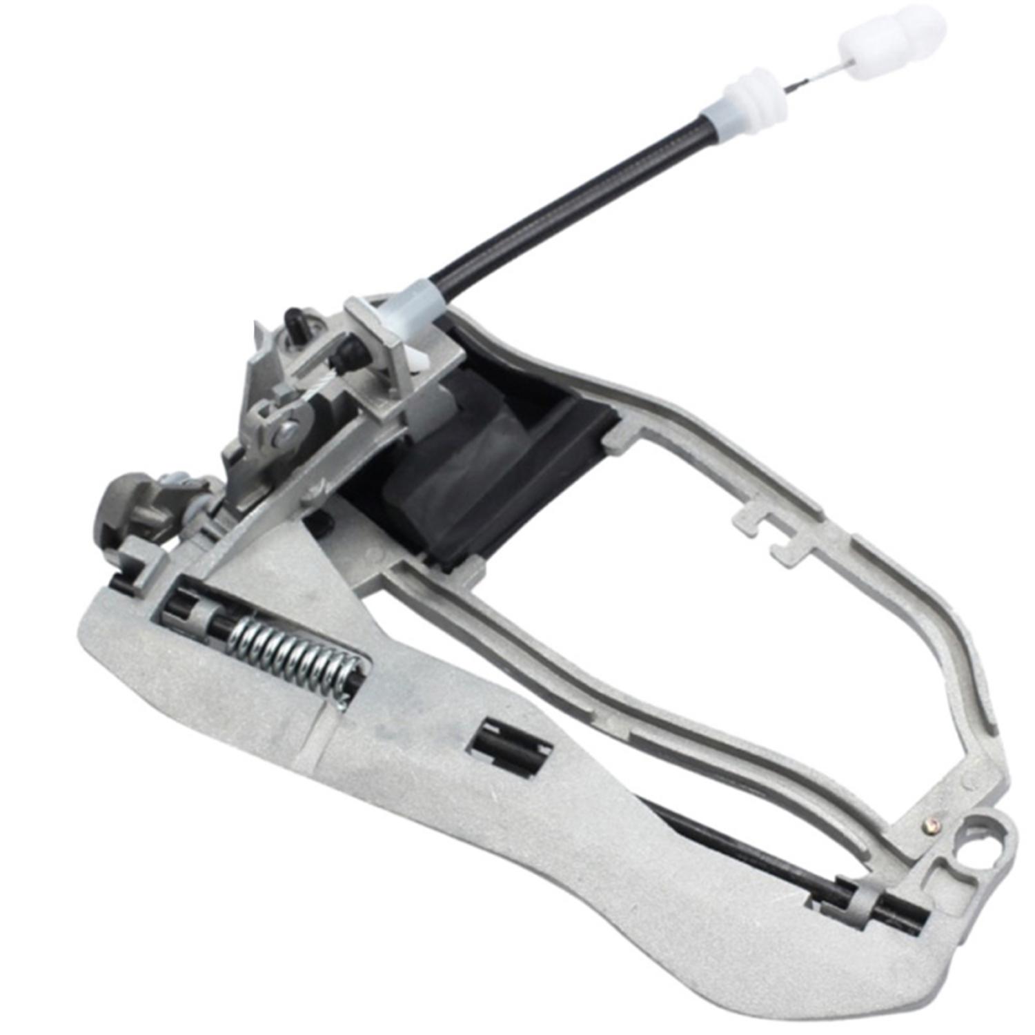 Рамка зовнішньої ручки передніх правих дверей BMW X5 51218243616