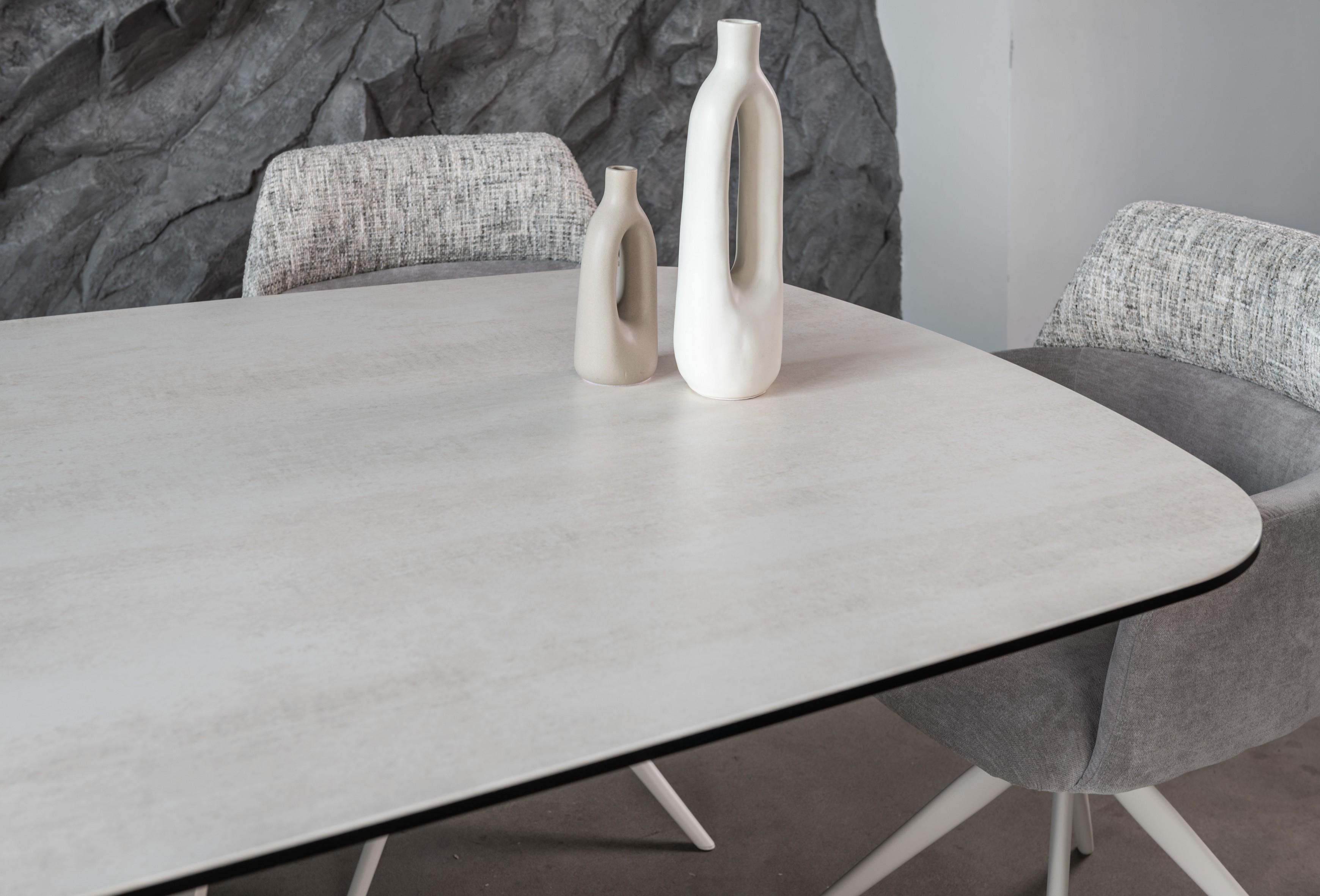 Стіл керамічний обідній Паола Ветро 2800/1100/760 мм Сендвейв/Бежевий (TML-1265) - фото 6 Стіл керамічний обідній Паола Ветро 2800/1100/760 мм Сендвейв/Бежевий (TML-1265) - фото 6