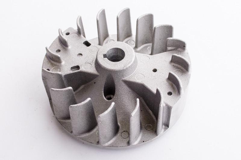 Маховик-вентилятор тип 2 для мотокіс серії 40-51 см3 (3327)