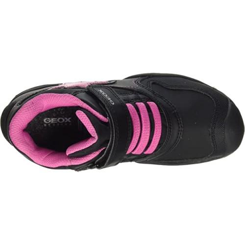 Черевики зимові Geox Savage р. EUR 40 Black/Fuchsia (8709500) - фото 5 Черевики зимові Geox Savage р. EUR 40 Black/Fuchsia (8709500) - фото 5