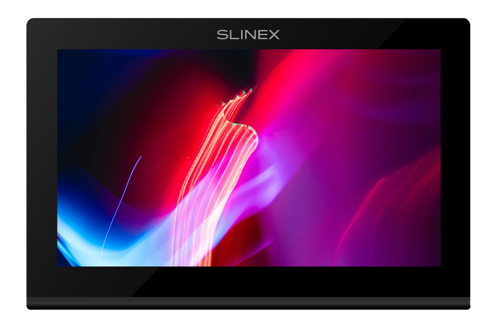 Відеодомофон Slinex Nexo 10 Black (3043764062)