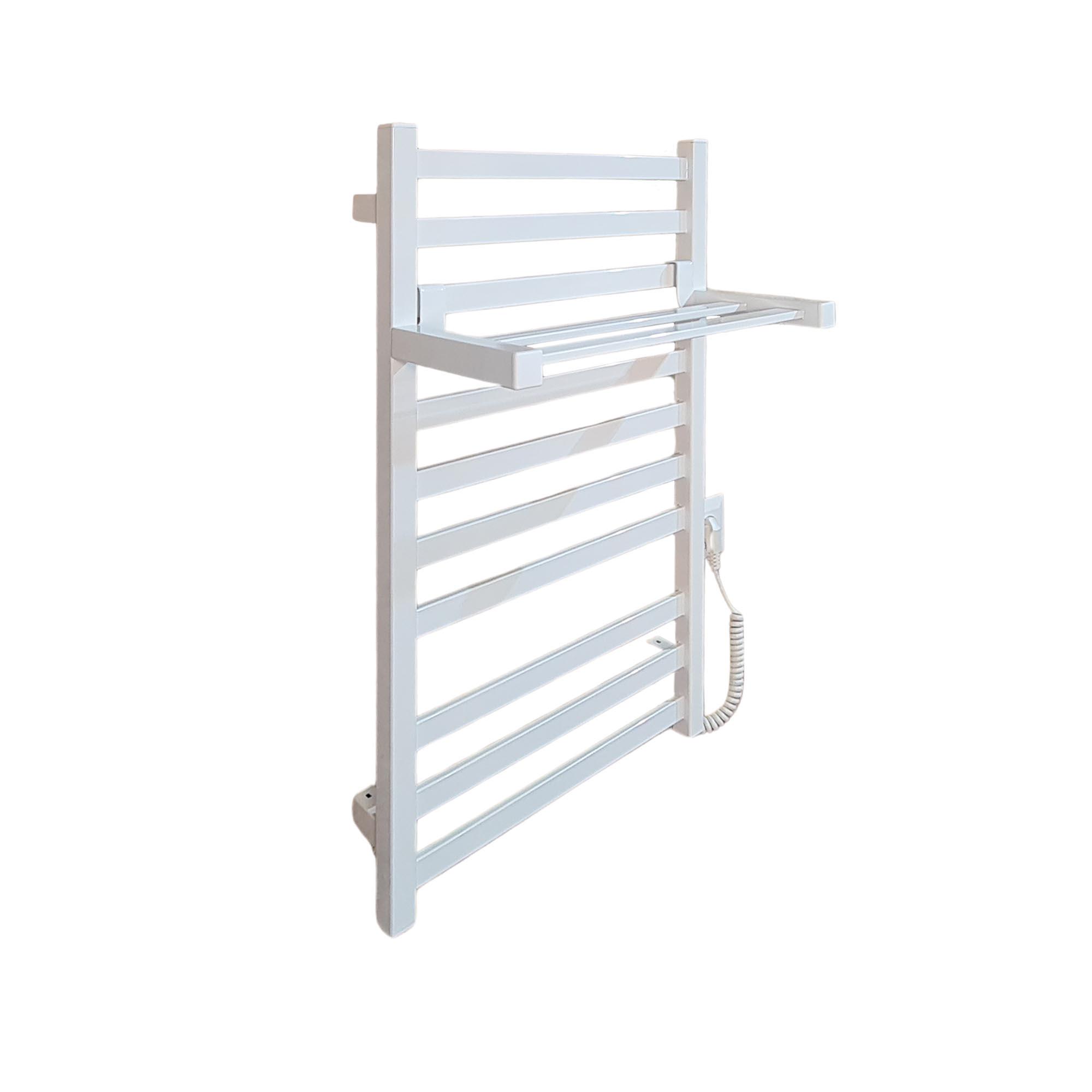 Полочка для полотенцесушителя Carino RICARDO Белый глянец (28766332) - фото 3