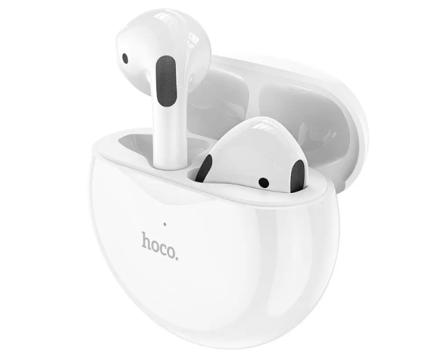 Навушники-гарнітура стерео Hoco EW24 Bluetooth White