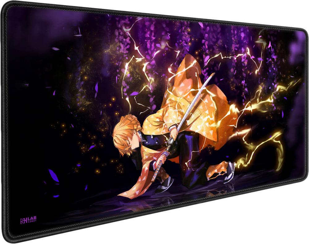 Игровая поверхность SHLab Demon Slayer Zenitsu Agatsuma SHM-710 100х50 см (43637)