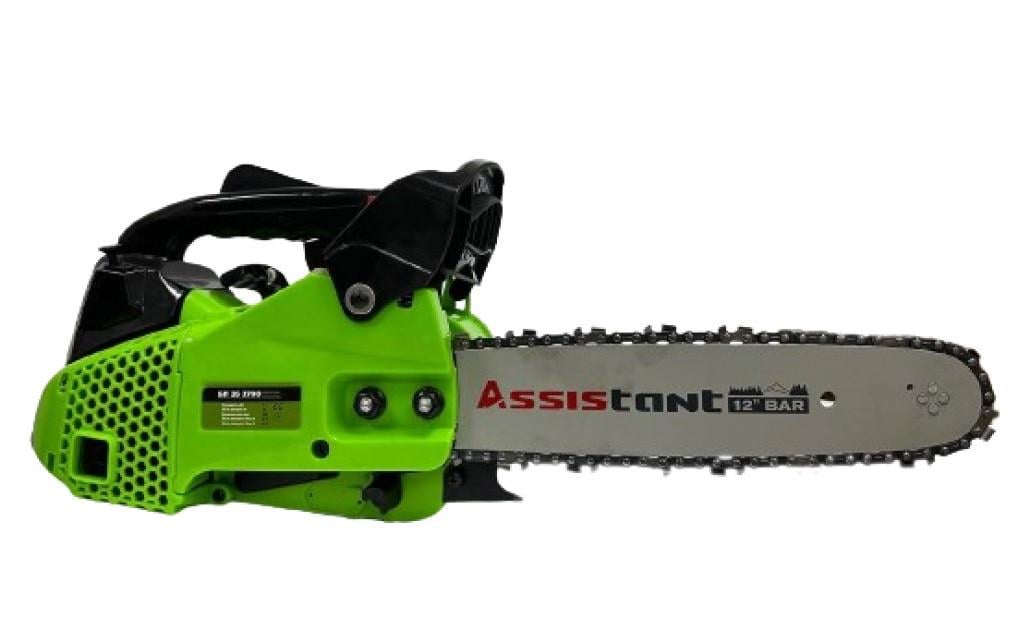 Бензопила Assistant БП 26-3700 2 шини/2 ланцюги 26 см3 3700 Вт (2211480174) - фото 3 Бензопила Assistant БП 26-3700 2 шини/2 ланцюги 26 см3 3700 Вт (2211480174) - фото 3