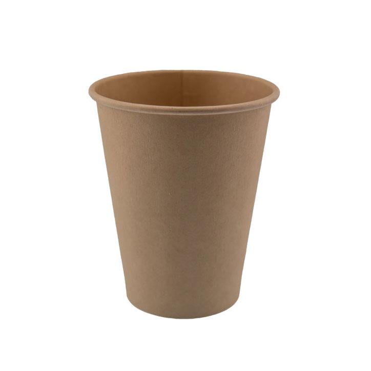 Стакан паперовий Romus Євро Еко крафт 180 мл 50 шт. (R18050661)