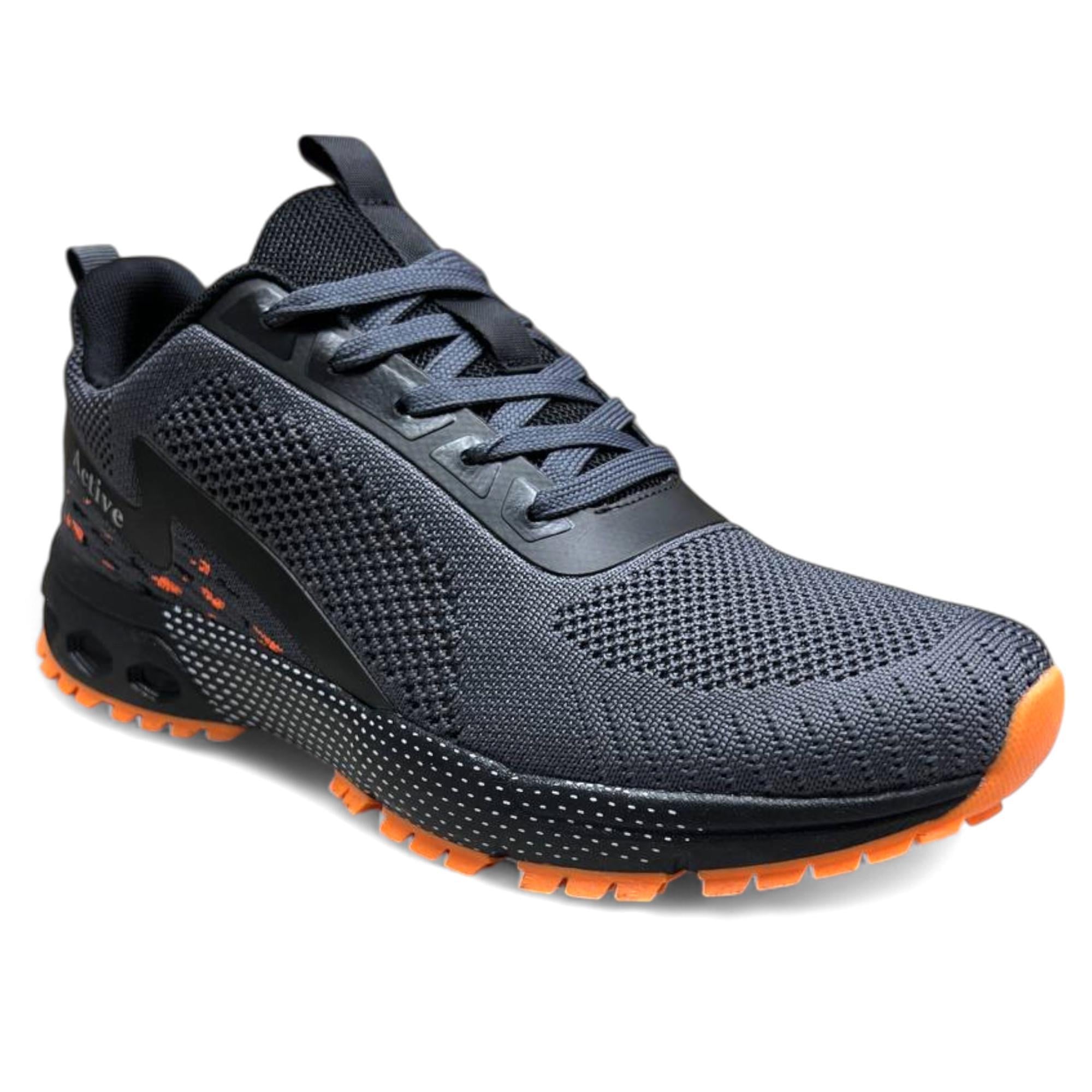 Кроссовки мужские весенние Wollen р. 43 Серый (89248-43)