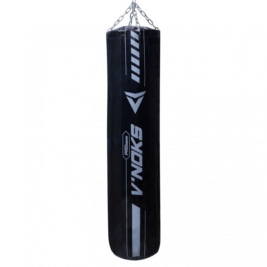 Боксерский мешок V`Noks Optima Black 1,8 м 85-95 кг (60224)