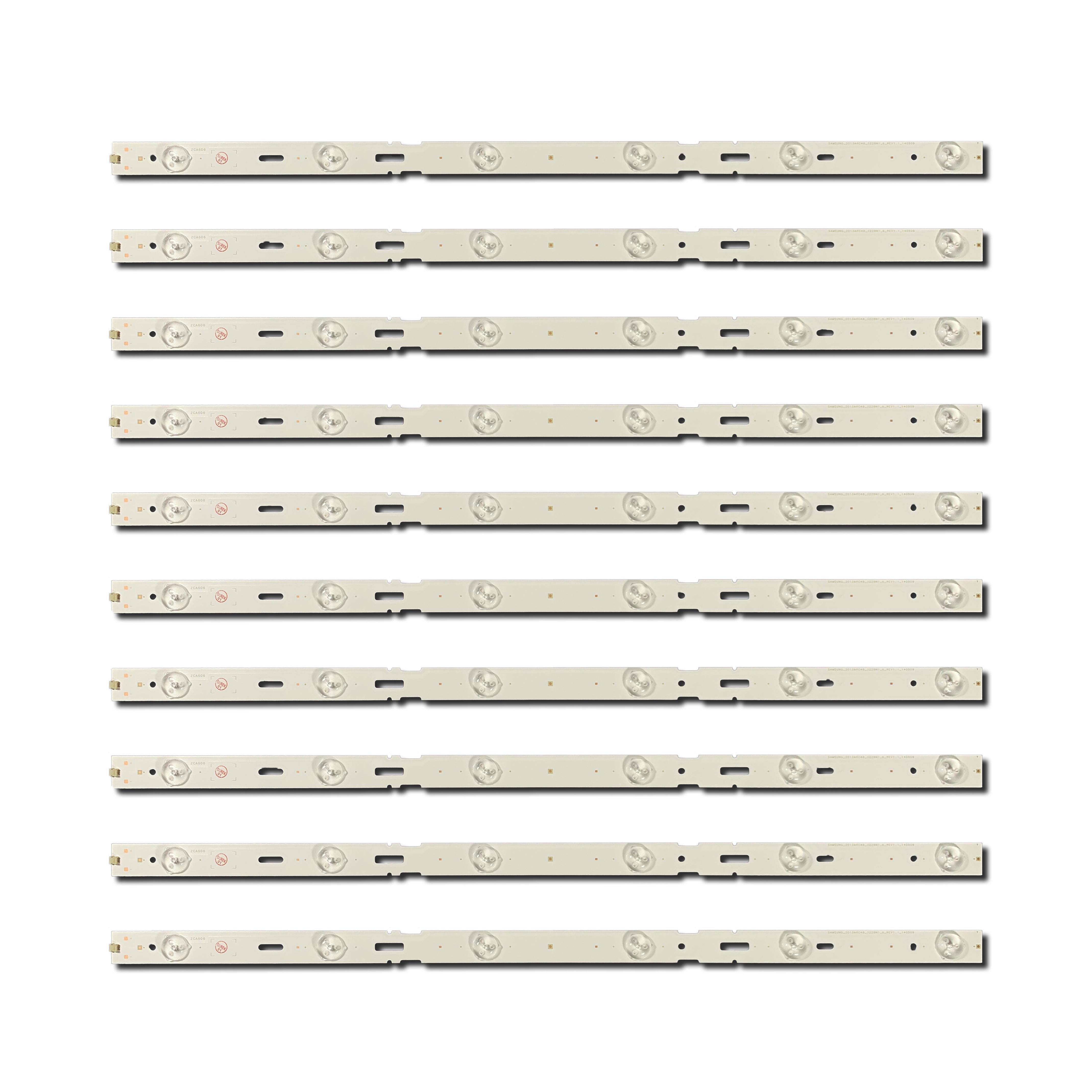 Комплект LED подсветки Samsung для TV 48" SAMSUNG-2013ARC48-3228N1-6-REV1.1-140509 (ART-12173)