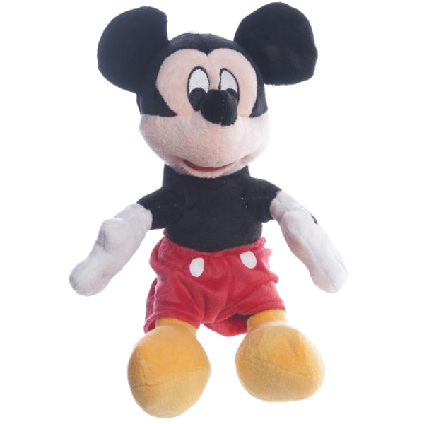 Мягкая игрушка Копица Микки №1 мальчик 35 см (24950-3)