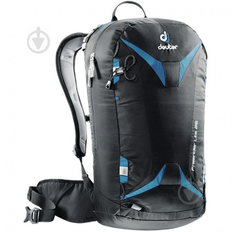 Рюкзак Deuter Freerider Lite 25 Black-Bay (1052-3303017 7303)