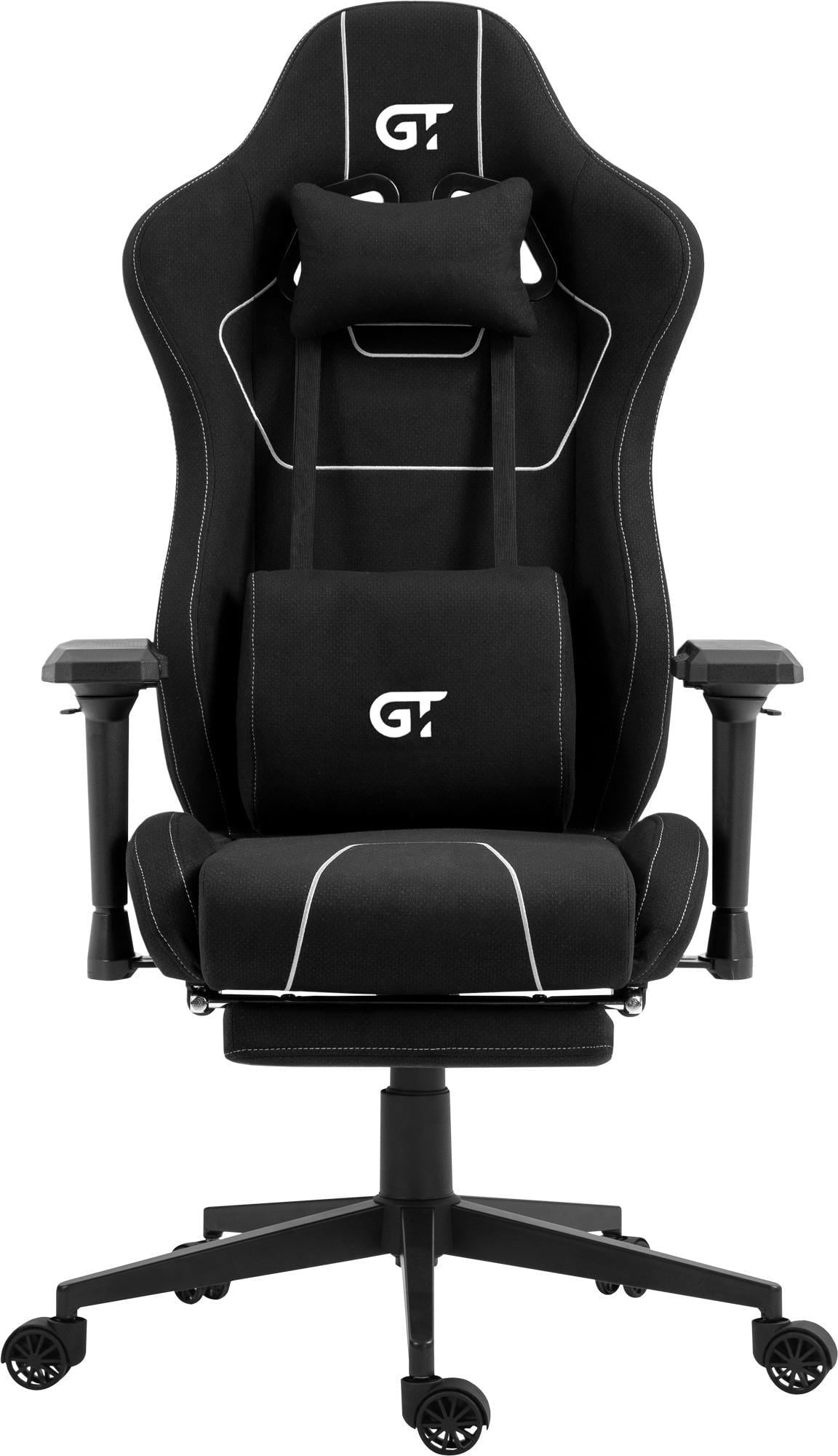 Кресло геймерское GT Racer X-2305 Fabric Black