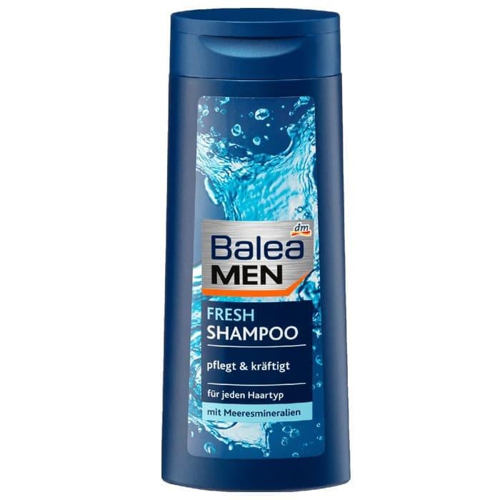 Шампунь Balea Fresh для мужчин 300 мл (1581151701)