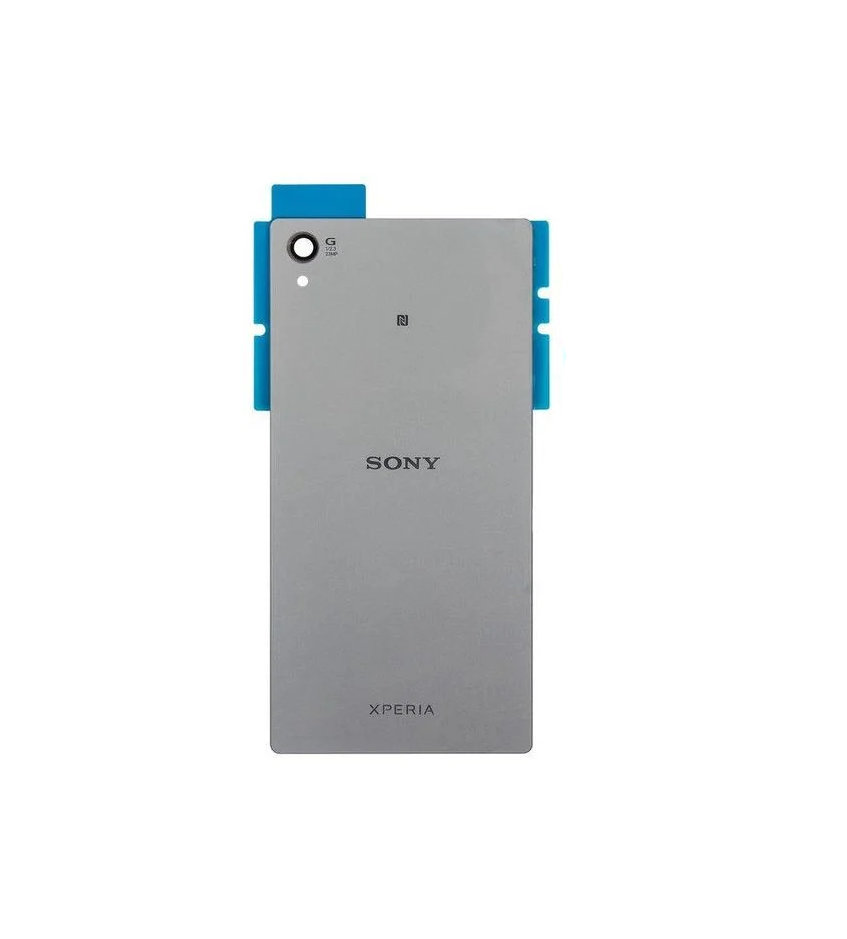 Задня кришка для телефона Sony E6833 Z5+ Premium Чорний (000023596)