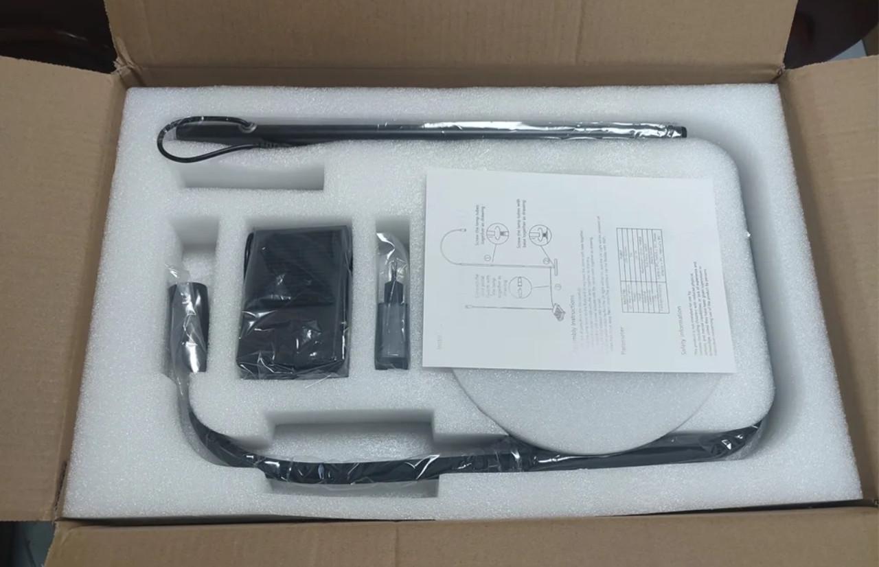 Лампа гибкая напольная UV-5 для сушки ногтей и наращивание ресниц 5 Вт Черный - фото 7 Лампа гибкая напольная UV-5 для сушки ногтей и наращивание ресниц 5 Вт Черный - фото 7