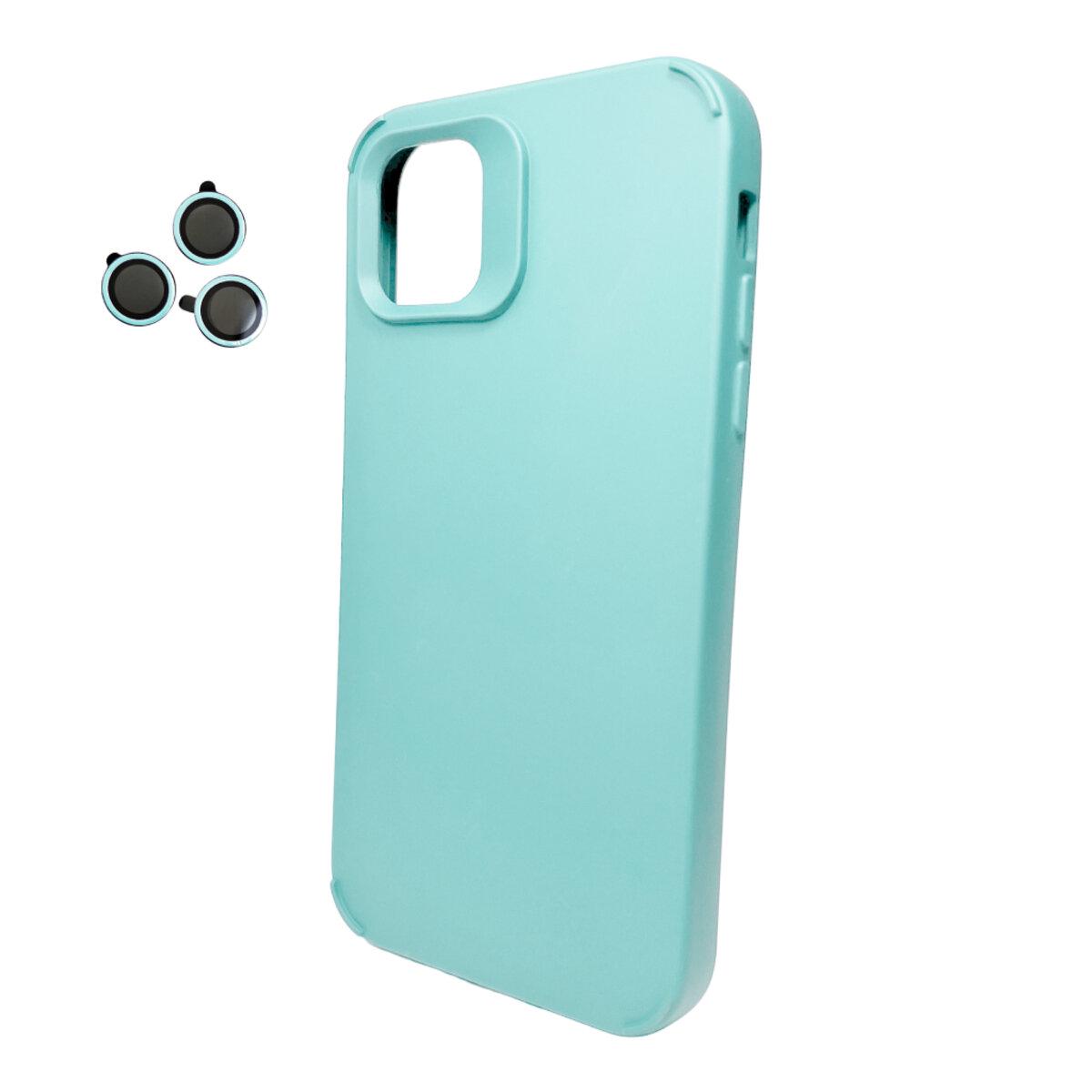 Протиударний чохол Cosmic Silky Cam Protect для Apple iPhone 11 Ice Blue