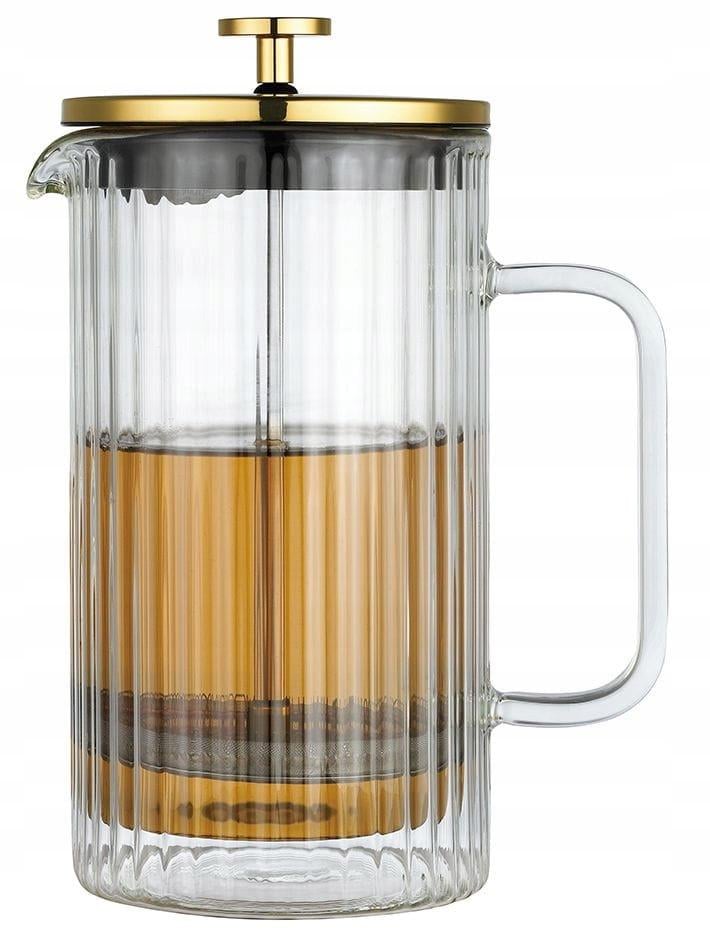 Френч-прес Klausberg Kb7761 French Press для 8 чашок 1 л (2503821368) Френч-прес Klausberg Kb7761 French Press для 8 чашок 1 л (2503821368)
