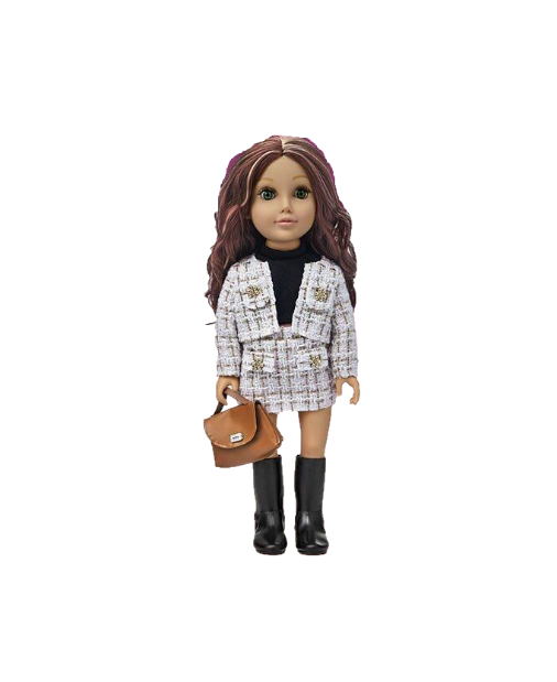 Кукла W 18 N 15 A/24 с аксессуарами 48 см (25590636)