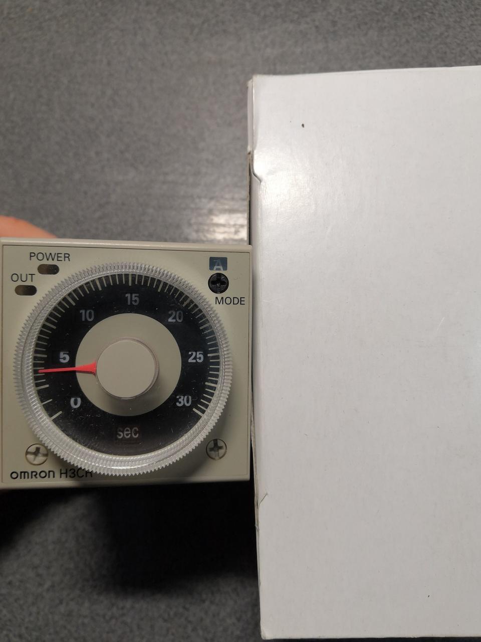 Реле времени Omron H3CR-A - фото 2 Реле времени Omron H3CR-A - фото 2