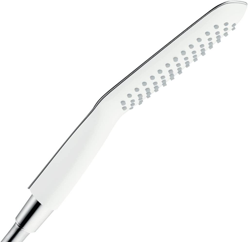 Душова панель зі змішувачем Hansgrohe Raindance Lift 27008400 Білий (141869) - фото 4