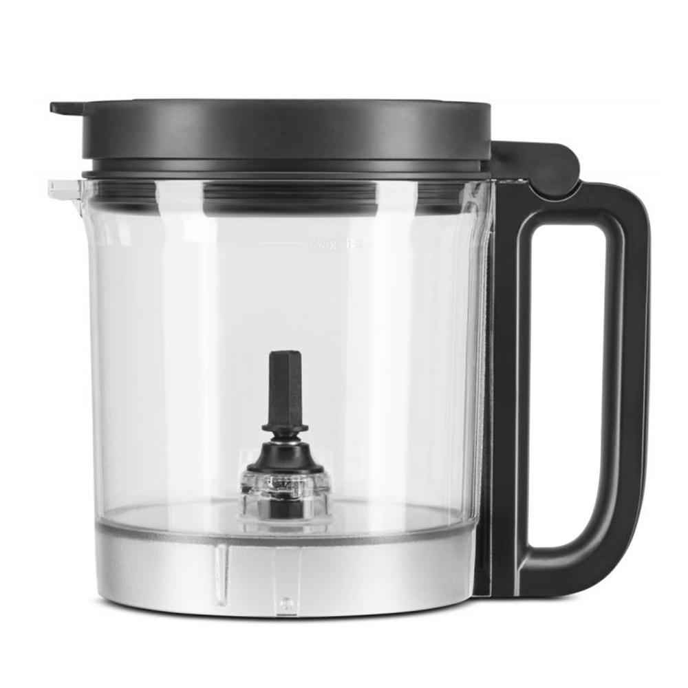 Кухонний комбайн KitchenAid 2,1 л Кремовий (5KFP0921EAC) - фото 5