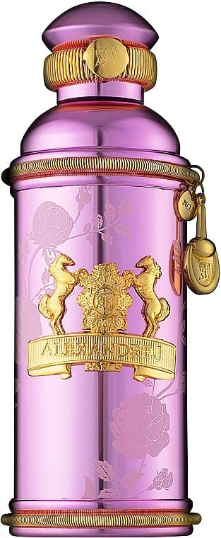 Парфюмированная вода Alexandre.J The Collector Rose Oud 100 мл (2221_3922)