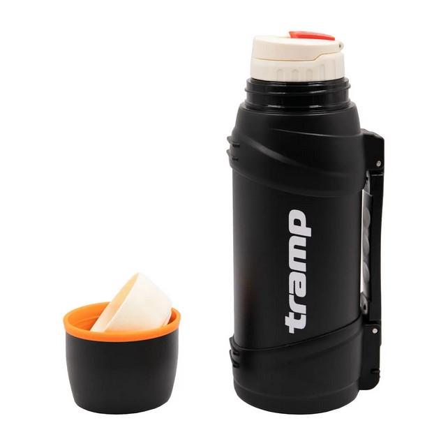 Термос Tramp Travel Line 1,6 л Черный (UTRC-139-black) - фото 3