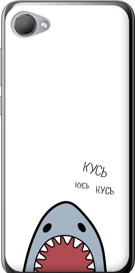 Чехол на HTC Desire 12 Акула (4870u-1476-42517)
