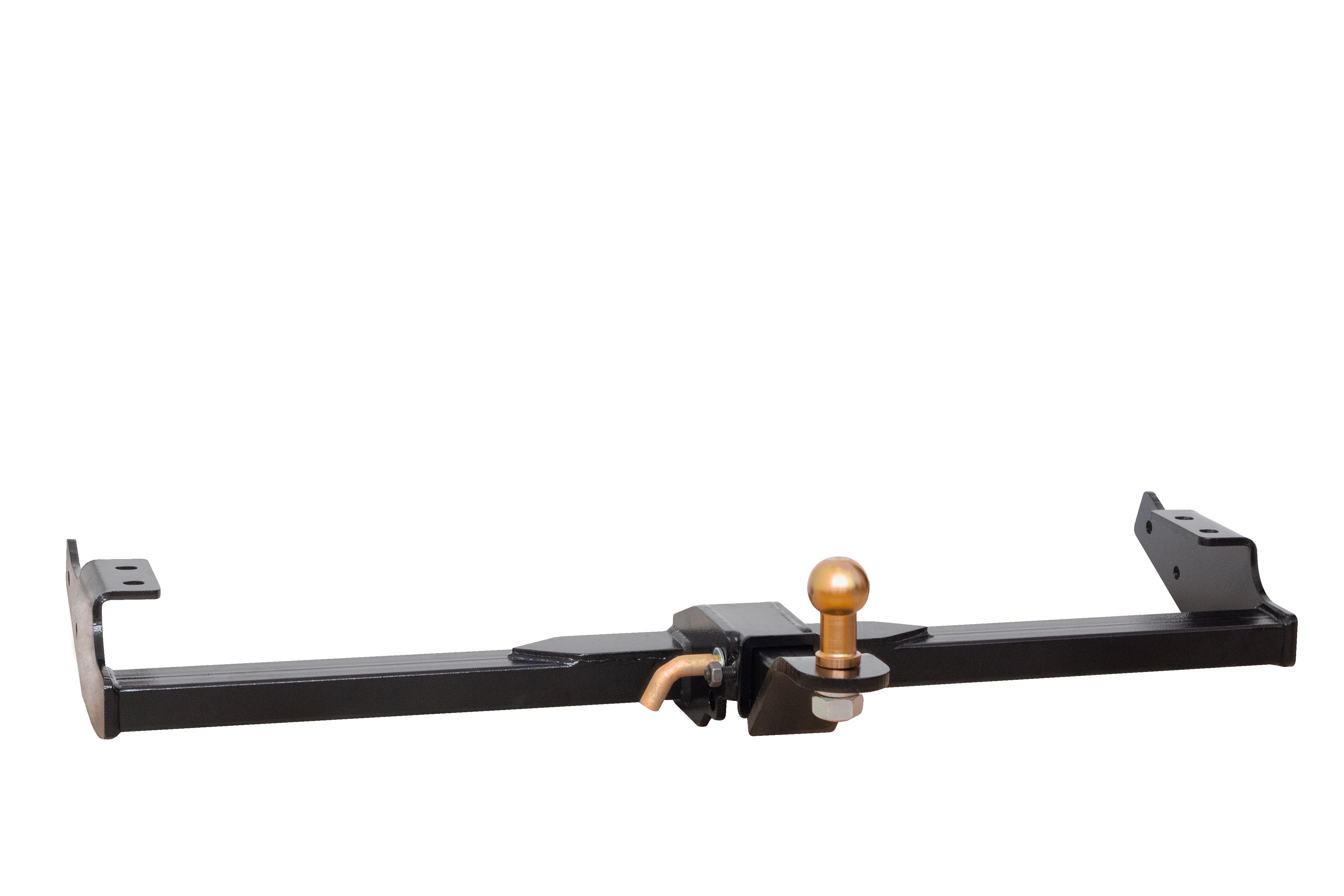 Фаркоп съемный под американский квадрат для Nissan Primastar 09 2002-- (2021-01-02)