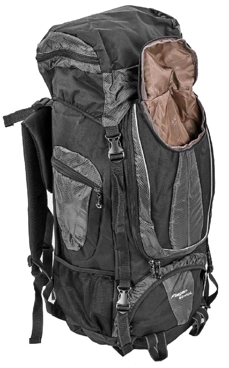 Рюкзак туристический каркасный Deuter 517-E 70 л с нижним входом Черный (R0517-E-BK) - фото 5