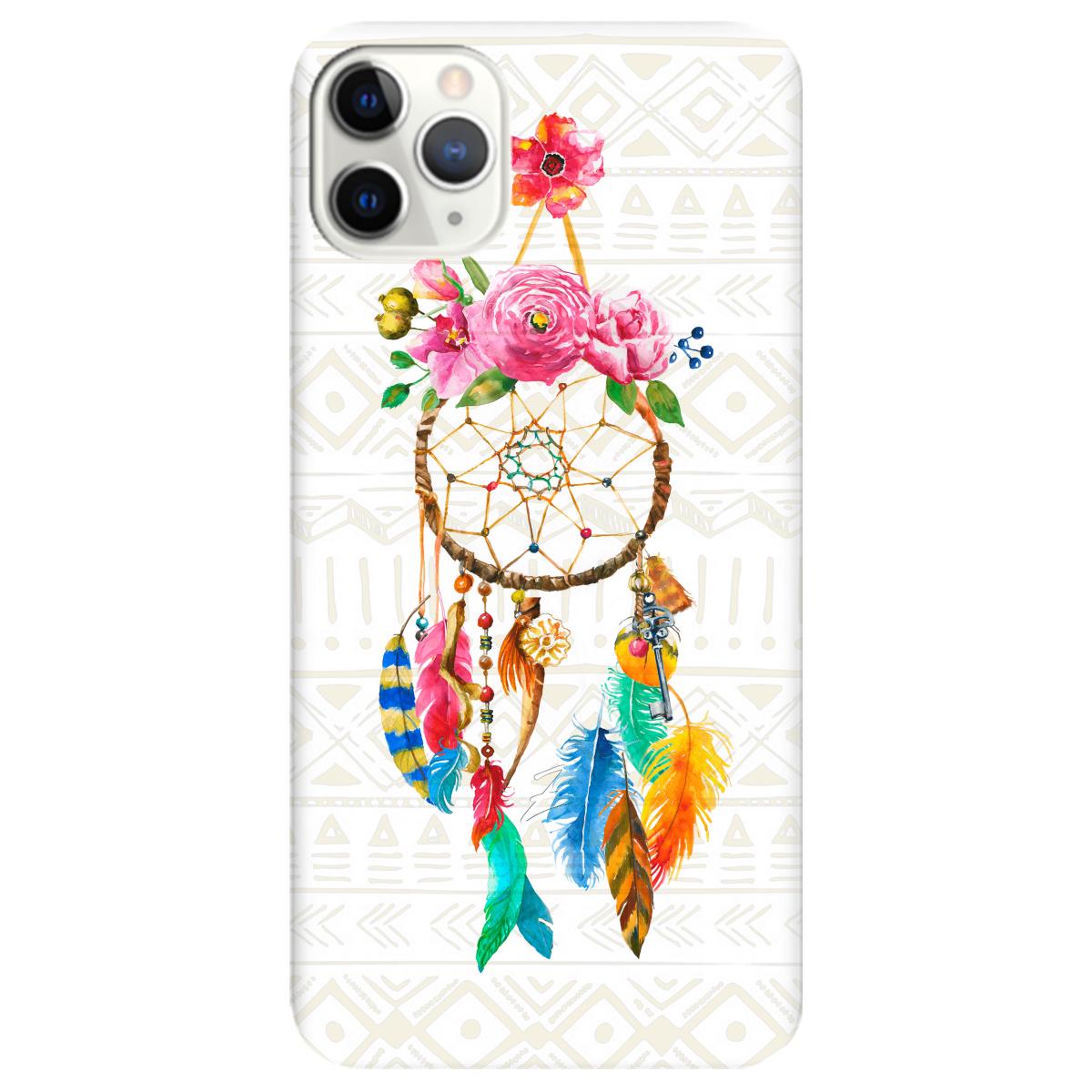 Силиконовый чехол Zorrov для Apple iPhone 11 Pro Dreamcatcher (12180040179072107)