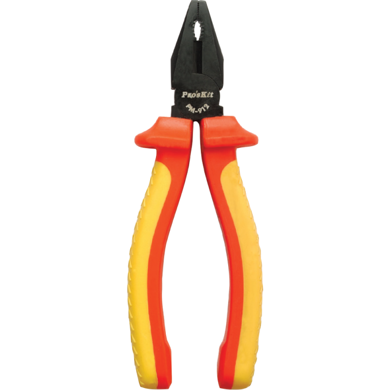 Бокорезы Pro'sKit PM-917 165 мм Оранжевый (10-9-387344)