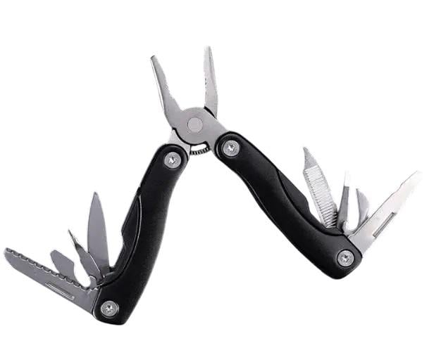 Мультитул ХМ-А13 в чехле Черный (3585441)