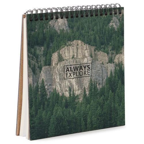 Скетчбук Always explore 16,7x18 см (BDK_17A077)