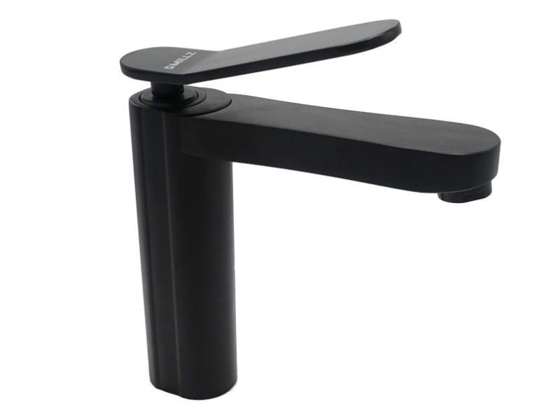 Смеситель для раковины MILLZ MRS-AL-B40 1/24 Black (ТР-00026679)