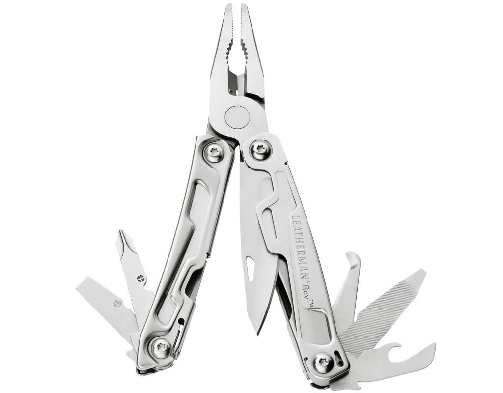 Мультитул Leatherman Rev 14 Инструментов (832130)