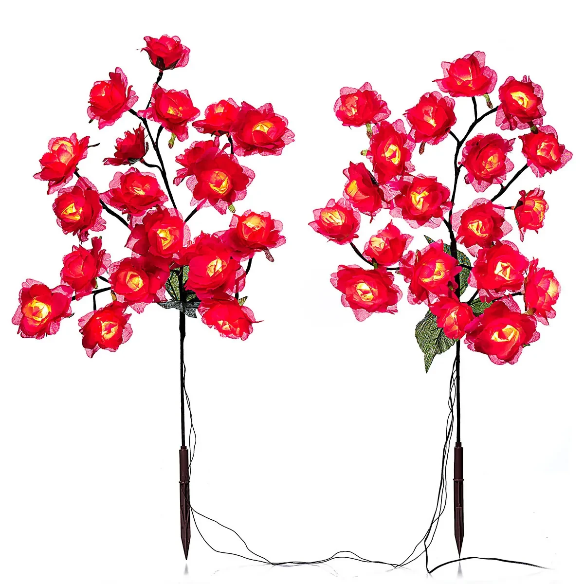 Підсвічування Троянди LED (15291794) - фото 2