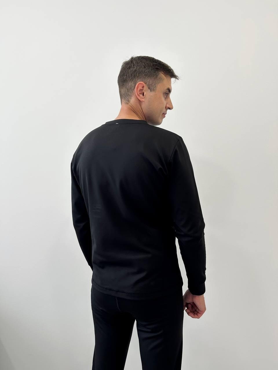 Мужское термобелье Columbia из дайвинговой микрофлиса до -20 °C 2XL Черный (31003941) - фото 4 Мужское термобелье Columbia из дайвинговой микрофлиса до -20 °C 2XL Черный (31003941) - фото 4